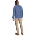 thumbnail image 4 of Jersey Tommy Hilfiger liso con cuello redondo para hombre BlueHTR XXL, 4 of 5