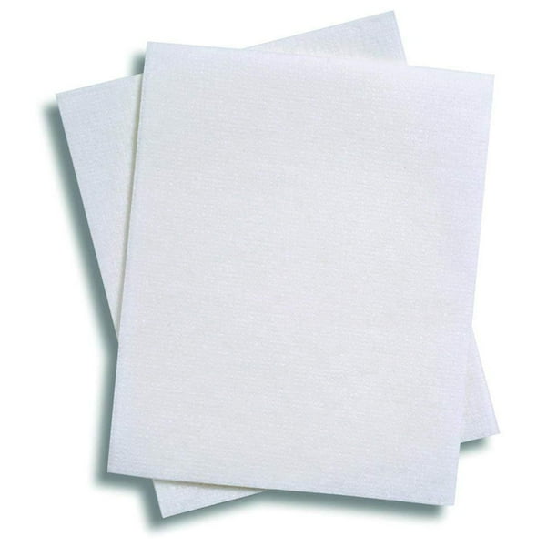 CliniGuard Dry Disposable Washcloths, Pk/50, Multipurpose & disposable