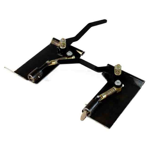 Titan Attachments Skid Steer Conversion Adapter 19.25" x 14" 40 lb