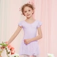 thumbnail image 2 of SXcggal Children Skirts Are Comfortable And Soft Dance Practice Skirts Fashionable Princess Dance Skirts Outfit Fashionable Comfortable Girls Dress, 2 of 3