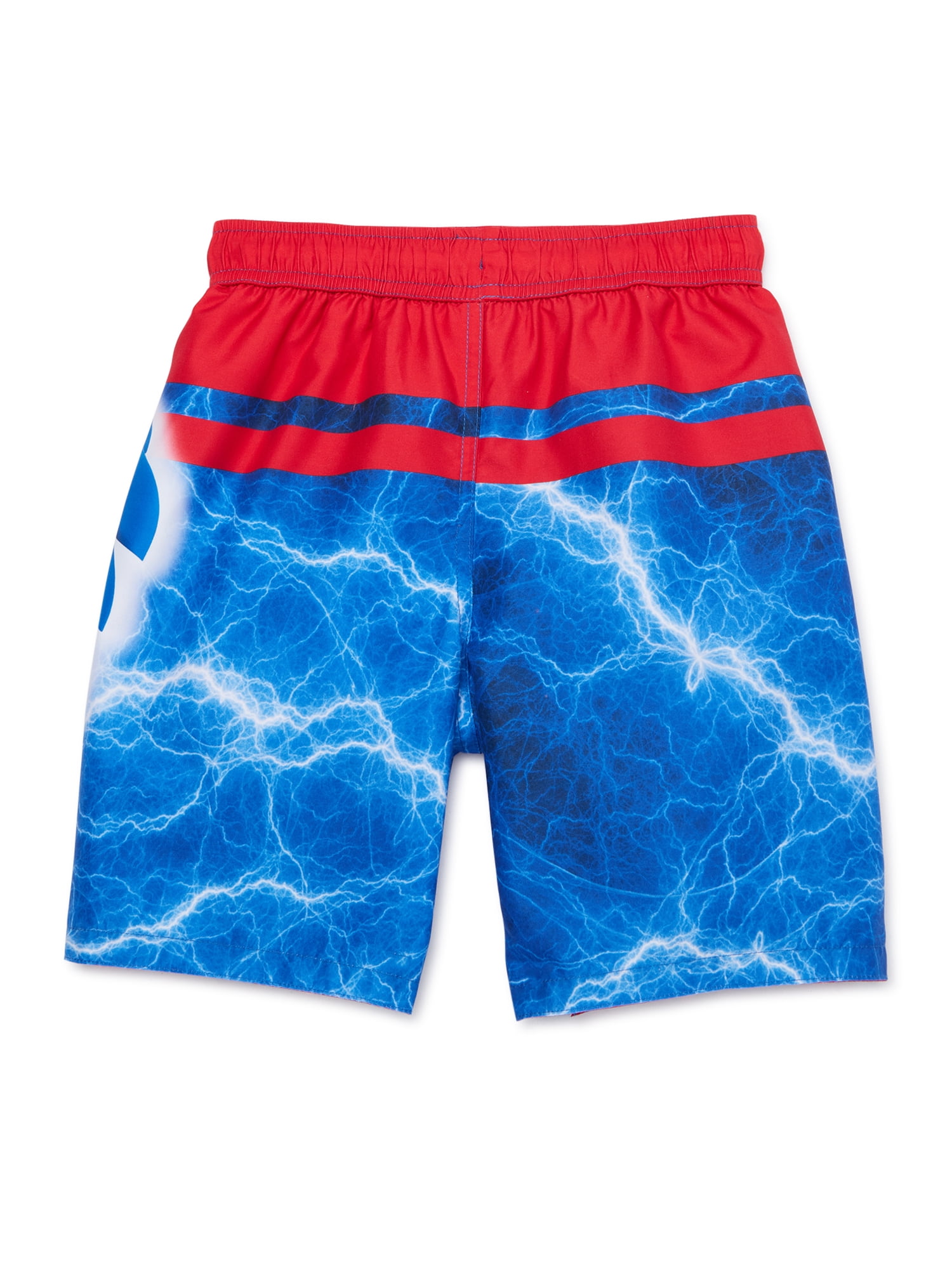 sonic swim trunks
