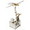 Dragonfly / Finished Version, variant on Mechanical Dragonfly Metal Model With Flapping Wings Dynamic Motion Display Home Decor Desk Ornament 3D Assembly Insect Model for Adults Hobbyists- Finished Version
