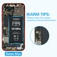 thumbnail image 5 of Batería XYIRMCYF de 21800 mAh para iPhone 12/12 Pro con kit, 5 of 7