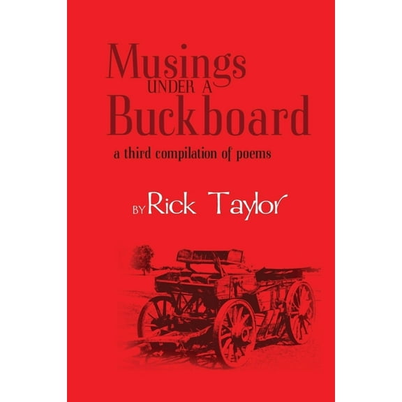 Musings Under a Buckboard, (Paperback)