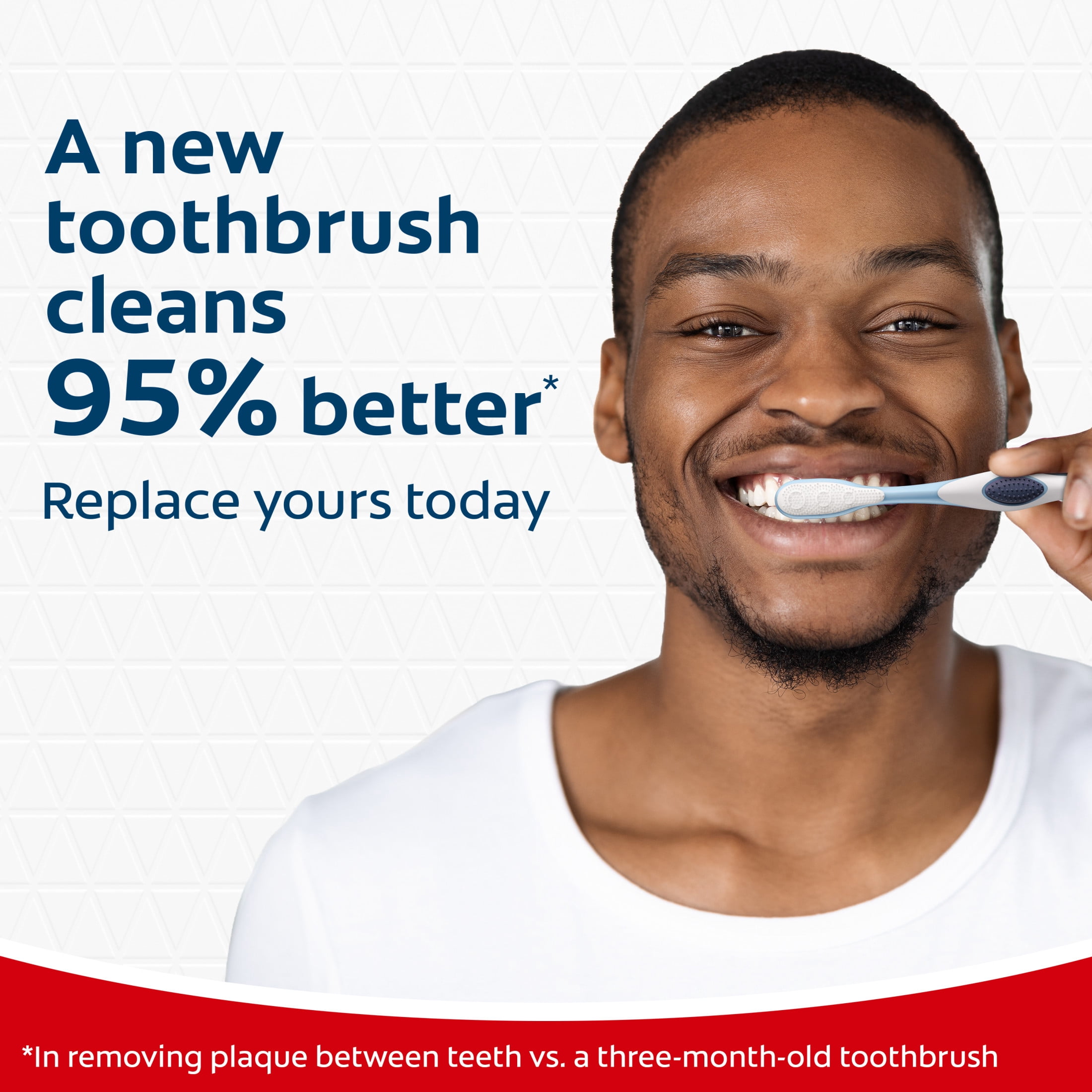 Colgate 360 Deep Clean Toothbrush Pack, Soft Adult Toothbrushes, 5 Pack