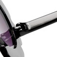 thumbnail image 5 of Wutalume Cute Round Frame Kids Sunglasses with Flower Design and PC Materials, UV Protection Sun Glasses for Children, Adorable and Safe Eyewear for Beach,and Daily Use,Black, 5 of 7
