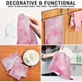 thumbnail image 7 of SKYSONIC 6 Pack Valentine's Day Love Heart Kitchen Towel, 18"x28" Hand Towel Tea Towel Home Restaurant Tableware Cleaning Rag, 7 of 7