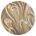 thumbnail image 4 of KAS Oriental Rugs Donny Osmond Home Timeless 8007 Natural Scrolls Area Rug, 4 of 4