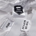 thumbnail image 3 of Juego de sábanas MyGiza 100% certificado Giza Egyptian Cotton King, 3 of 9
