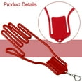 thumbnail image 5 of For Golf Gloves Holder Sports Golfer Tool Gear Plastic Rack Dryer Hanger Stretcher, 5 of 9