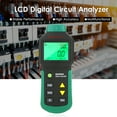 thumbnail image 2 of mastech mastech MS5908A Analyseur de Circuit - Testeur de Tension RMS Véritable avec Simulation de Charge, Détection de Fuite, et Compatibilité Prise US 110V, 2 of 7