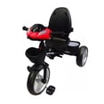 thumbnail image 2 of Triciclo 3 en 1 Angelin Baby  Rojo, 2 of 4