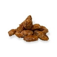 thumbnail image 4 of Caramel Almonds – Crunchy California Almonds in Buttery Golden Caramel – Sweet & Salty Gourmet Snack – Gluten-Free, Kosher – Perfect for Gifting & Snacking – 8oz & 1lb Resealable Bags, 4 of 4