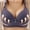 Purple, variant on GaThRRgYP Bras for Women GaThRRgYP,Ladies Traceless Comfortable No Steel Ring Breathable Gathering Bra Woman underwear