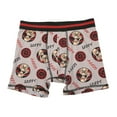thumbnail image 2 of One Piece Characters & Icons All-Over Print Boy's 5-Pack Boxer Briefs-4, 2 of 6