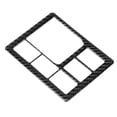 thumbnail image 2 of Ajuste de la cubierta del interruptor del faro del volante a la izquierda para Toyota Land Cruiser 10-17, 2 of 10