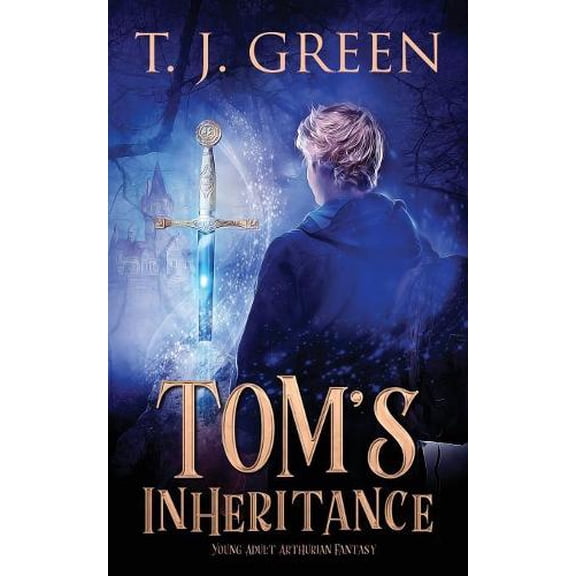 Pre-Owned Tom's Inheritance: Young Adult Arthurian Fantasy