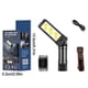 thumbnail image 4 of Lámpara Inspección Magnética COB LED Impermeable Giratoria para Reparación Automóviles, 4 of 9