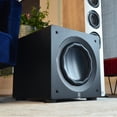 thumbnail image 2 of ELAC RS500 Varro Reference 10 Inch Smart Subwoofer - Each (Satin Black), 2 of 9