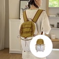 thumbnail image 2 of Waterproof Nylon Backpacks For Women With Multiple Pockets Comfortable Outdoor Hiking Travel Essential, 2 of 17