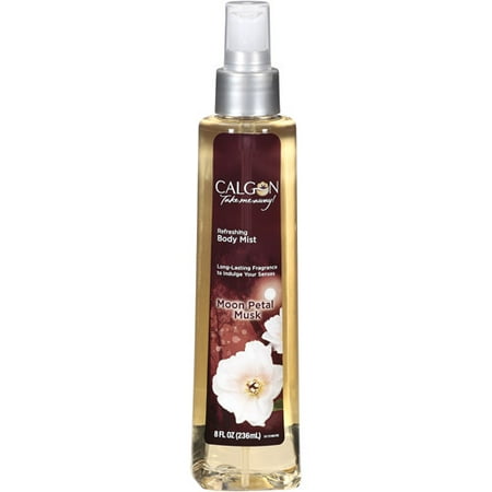 Calgon Musk Body Mist