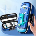 thumbnail image 3 of ziyahi Pencil Case Pouch With Large Capacity And Waterproof Can Close One If Damaged 7, 3 of 6