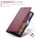 thumbnail image 4 of CaseMe Funda de Cuero para Samsung Galaxy A32 5G con Bloqueo RFID, para Samsung Galaxy A32 5G Funda para Mujer Hombre Tarjetero Cierre Magnético Funda Tipo Folio para Samsung Galaxy A32 5G, 4 of 11