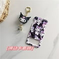 thumbnail image 3 of Pcs Sanrio Kitty Kuromi My Melody Multiple Styles Bank Card Student Card Anti-Lost Stretchable Cute Case Storage Folder, 3 of 6