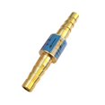 thumbnail image 1 of Supresor De Retroceso De Llama Fácil De Instalar Compacto Fácil De Controlar Ligero Metal Azul Oxígeno 8 Mm, 1 of 8