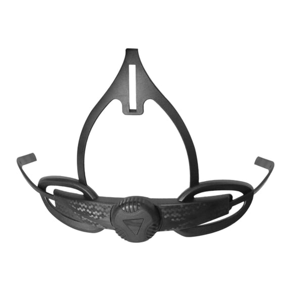 Helmet Adjuster Helmet Retention System Helmet Fittings Durable TPE Material for Cycling Skiing Skating Helmets