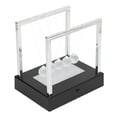 thumbnail image 1 of Balance Ball, Reduce Anxiety Swing Ball Decoration LED Light  For Office, 1 of 8