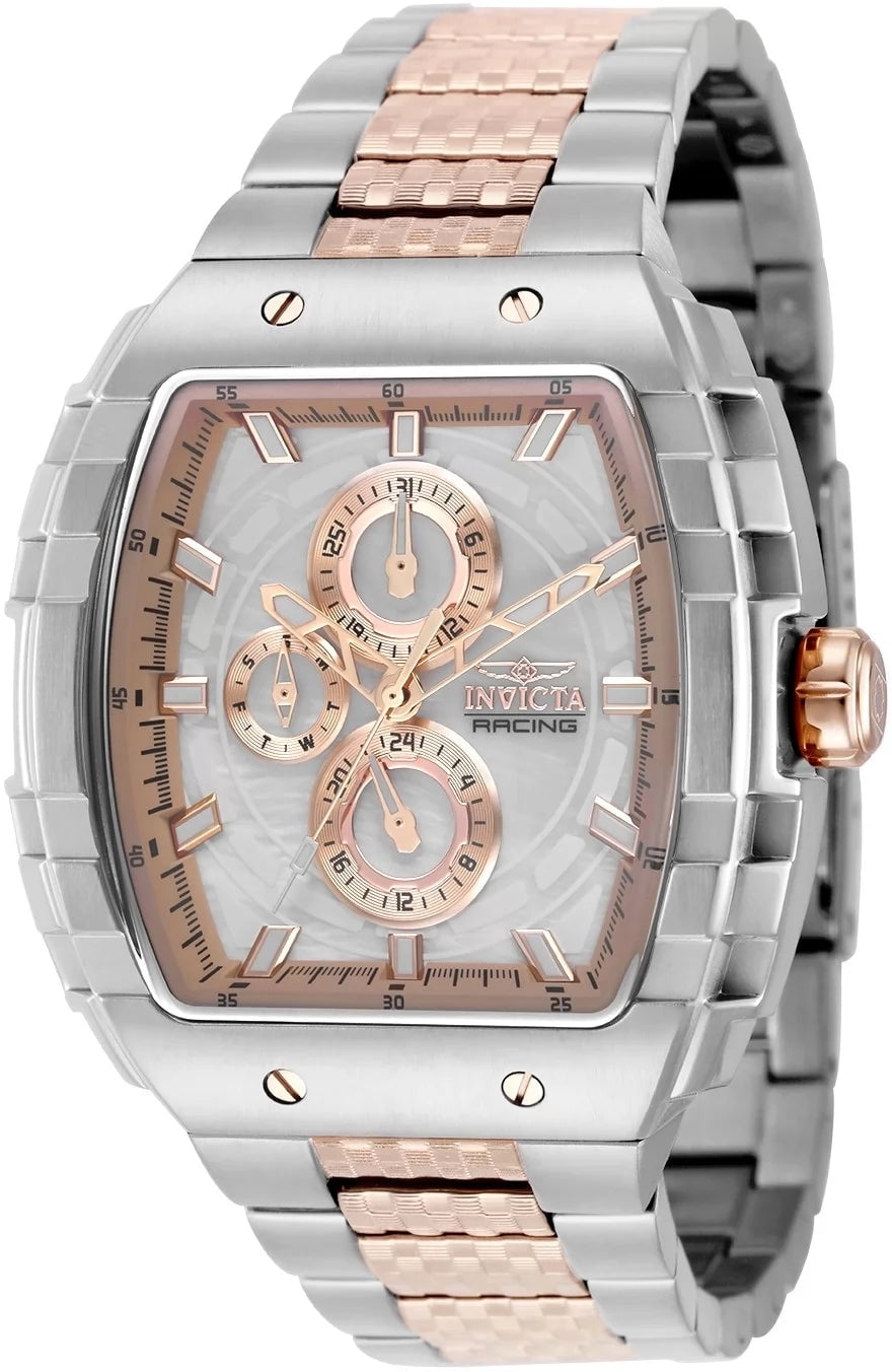 Invicta 49021 Men's S1 Rally Automatic Chrono Skeleton Dial Watch