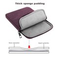 thumbnail image 4 of Funda para tablet MoKo de 9 a 11 pulgadas, color morado, para iPad Air/Pro, 4 of 8