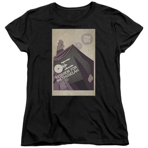 Star Trek - Tos Episode 74 - Women's Short Sleeve Shirt - Medium