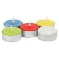 thumbnail image 5 of Jeco CTC-002-12 Citronella Tealight Candles, Red - 1200 Piece, 5 of 5