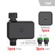 thumbnail image 1 of New Bluetooth&Wifi-compatible Timer Controller Garden Watering Drip Irrigation System Automatic 4/7mm to 3/5mm Hose Emitter Kit He Qiyong unisex, 1 of 2