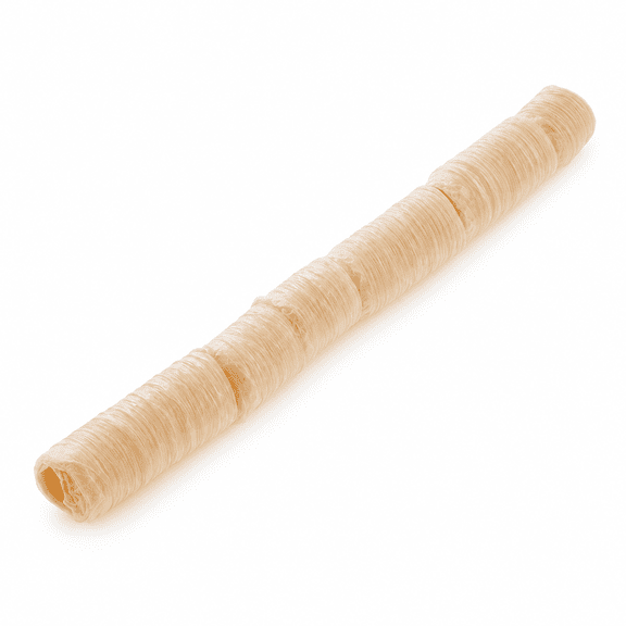 Soy Protein Sausage Casings for Homemade Sausage, 26 mm, 45.93 ft (14 m)