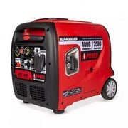 A-iPower 4000W Gas Inverter Generator, Electric Start, Quiet, RV Ready, Portable