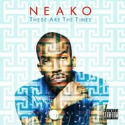 Neako - These Are the Times - Rap / Hip-Hop - CD
