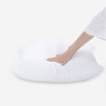 thumbnail image 3 of Bedding Filling Cushions 45 x 45 cm, Inner Cushion, Inner Pillows, Cushion Filling (White), 3 of 4