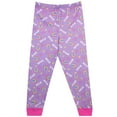 thumbnail image 3 of My Little Pony Girls Be Kind Pajamas Gray Sizes 4-12, 3 of 3