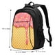 thumbnail image 5 of Fotbe Mochila con Estampado y Puerto USB para Hombre y Mujer, Mochila Antirrobo, Mochila de Viaje, Mochila Escolar, Mochila Universitaria, 5 of 7
