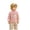 Pink, variant on Toddler Boy Outfits Boys Red Dragon Tang Jacket Traditional(Red,3-4 Years )