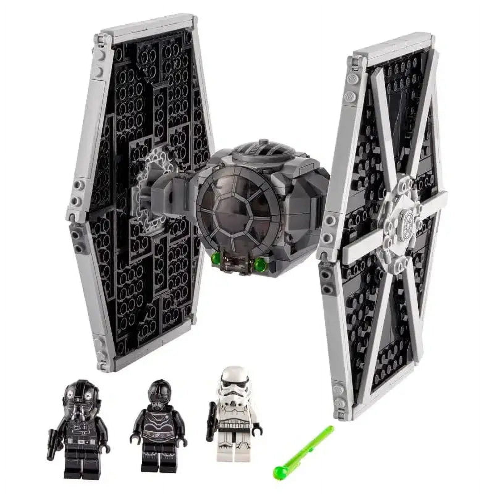 LEGO Imperial TIE Fighter 75300 Building Set (432 Pieces)