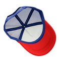 thumbnail image 2 of TV Drama Cosplay disfraz sombrero letra impresa malla béisbol transpirable sombrero para el sol camionero malla, 2 of 7