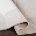 thumbnail image 4 of Flux Machine Woven Area Rug - Beige - 5'3" x 7'7", 4 of 5