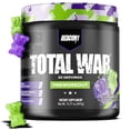 thumbnail image 1 of Oso de goma Preworkout REDCON1 Total War Sour, 30 porciones, 1 of 8