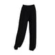 thumbnail image 4 of Pantalones de baile para mujer, de modal, sueltos, con piernas anchas, para práctica de yoga latino, largos, suaves, para el hogar, N24, 4 of 5