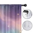 thumbnail image 4 of Blackout Kids Curtains,Colorful Tie Dye Nebula Pattern Childrens Insulated Curtains Set Of 2,Bedroom Essentials,Toddler Room Decor 42"x63", 4 of 5