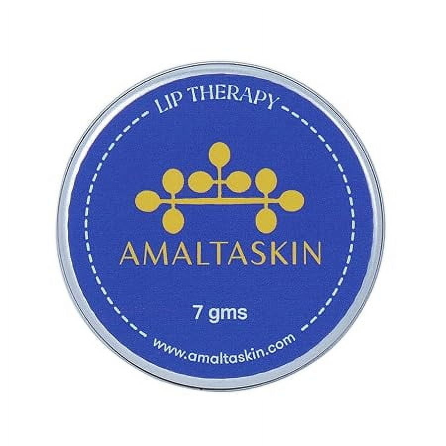 Amaltaskin Lip Therapy Balm | Mask for Hydrated Nourished Lips.